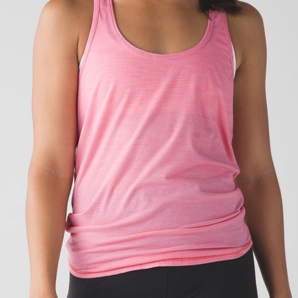 Lululemon Salute the Sun Tank - Picture 7 of 8